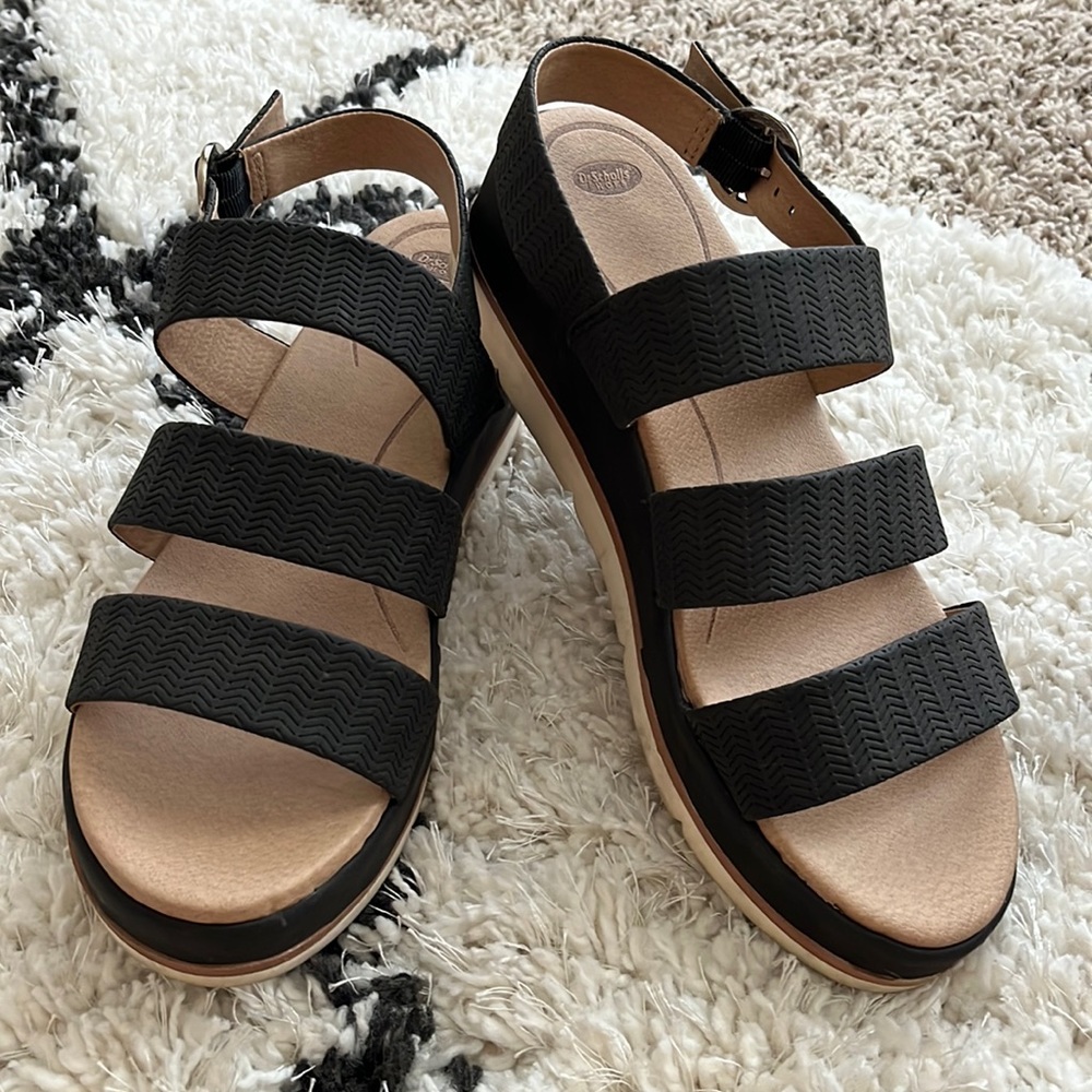 Dr Scholls Sandels